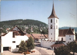 11865869 Muttenz Kirche St Arbogast Mit Gemeindezentrum Muttenz - Autres & Non Classés