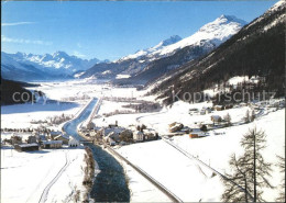 11865789 La Punt-Chamues-ch Im Oberengadin Und Piz Della Margna La Punt-Chamues- - Other & Unclassified