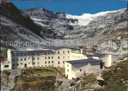 11865779 Gemmipass Wallis Sporthotel Wildstrubel Schneehorn Laemmernalp Gletsche - Other & Unclassified