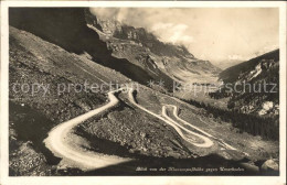 11758467 Klausenpass Passhoehe Mit Urnerboden Klausenpass - Other & Unclassified