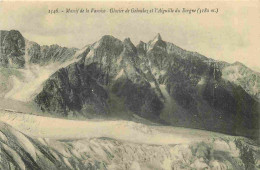 38 - Isère - Massif De La Vanoise - Glacier De Geboulaz Et L'Aiguille Du Borgne - CPA - Voir Scans Recto-Verso - Other & Unclassified