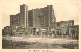 92 - Clichy - Hopital Beaujon - Immeubles - Architecture - CPA - Voir Scans Recto-Verso - Clichy