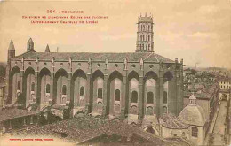 31 - Toulouse - Ensemble De L'ancienne Eglise Des Jacobins - CPA - Voir Scans Recto-Verso - Toulouse