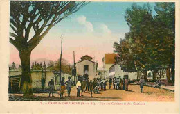13 - Camp De Carpiagne - Vue Des Cuisines Et Des Cantines - Animée - CPA - Voir Scans Recto-Verso - Other & Unclassified