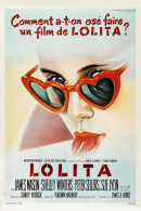 Cinema - Lolita - Affiche De Film - CPM - Carte Neuve - Voir Scans Recto-Verso - Manifesti Su Carta