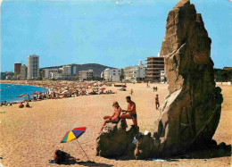 Espagne - Espana - Cataluna - Costa Brava - Playa De Aro - Playa - Plage - Femme En Maillot De Bain - CPM - Voir Scans R - Gerona