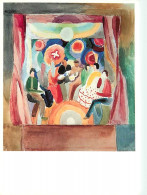 Art - Peinture - Sonia Delaunay - Scène De Fête - CPM - Carte Neuve - Voir Scans Recto-Verso - Malerei & Gemälde