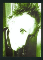 Musique - Johnny Rotten - Carte Vierge - Music And Musicians