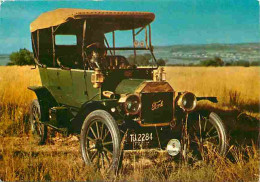 Automobiles - Ford T Model Tourer - CPM - Voir Scans Recto-Verso - Passenger Cars