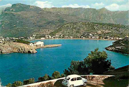 Automobiles - Espagne - Mallorca - Puerto De Soller - Voir Timbre - CPM - Voir Scans Recto-Verso - Voitures De Tourisme