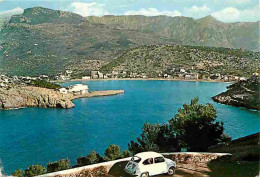 Automobiles - Espagne - Mallorca - Puerto De Soller - Voir Timbre - CPM - Voir Scans Recto-Verso - PKW