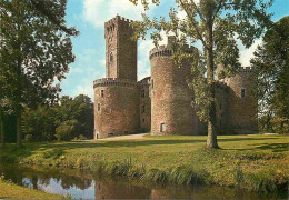 87 - Montbrun - Le Château - CPM - Voir Scans Recto-Verso - Andere & Zonder Classificatie