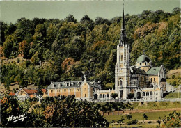 88 - Domremy La Pucelle - Basilique Nationale De Sainte Jeanne D'Arc - Edition Henry - CPM - Voir Scans Recto-Verso - Domremy La Pucelle