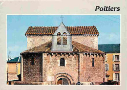 86 - Poitiers - Le Temple Saint Jean - CPM - Voir Scans Recto-Verso - Poitiers