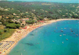 83 - Ramatuelle - Saint Tropez - Tahiti Plage - Vue Aérienne - CPM - Voir Scans Recto-Verso - Ramatuelle