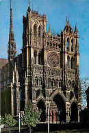 80 - Amiens - La Cathédrale Notre Dame - Carte Neuve - CPM - Voir Scans Recto-Verso - Amiens