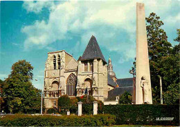 72 - Le Mans - Notre-Dame De La Couture - Carte Neuve - CPM - Voir Scans Recto-Verso - Le Mans