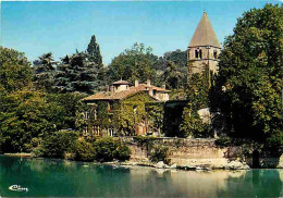 69 - Lyon - Abbaye De L'ile Barbe - Carte Neuve - CPM - Voir Scans Recto-Verso - Andere & Zonder Classificatie