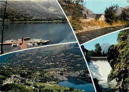 65 - Hautes Pyrénées - Vallée Du Louron - Multivues - Lac De Loudenvielle. Maison Des Jeunes - Village De Genos. Georges - Autres & Non Classés