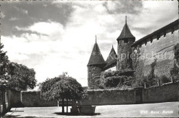 11757647 Morat Murten Chateau Les Remparts Murten - Altri & Non Classificati