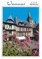 56 - Vannes - Vieilles Maisons De La Place Henri IV - CPM - Voir Scans Recto-Verso - Vannes