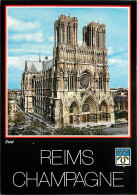 51 - Reims - Cathédrale Notre Dame - CPM - Carte Neuve - Voir Scans Recto-Verso - Reims