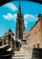 Belgique - Bruges - Brugge - Eglise Notre-Dame Et Pont Saint-Boniface - Carte Neuve - CPM - Voir Scans Recto-Verso - Brugge