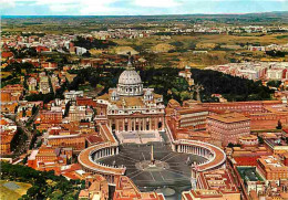 Vatican - Vue Aérienne - CPM - Voir Scans Recto-Verso - Vatican