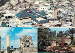 Maroc - Moulay Idriss - Multivues - Carte Neuve - CPM - Voir Scans Recto-Verso - Other & Unclassified