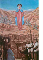 Art - Peinture Religieuse - Notre Dame De La Visitation - Carte Neuve - CPM - Voir Scans Recto-Verso - Gemälde, Glasmalereien & Statuen