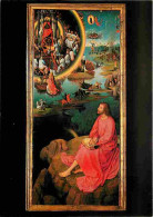 Art - Peinture - Hans Memling - Triptyque Avec St Jean Baptiste Et L'Evangéliste - Carte Neuve - CPM - Voir Scans Recto- - Malerei & Gemälde