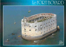 17 - Fort Boyard - Vue Aérienne - CPM - Carte Neuve - Voir Scans Recto-Verso - Autres & Non Classés