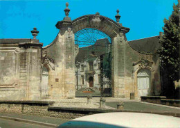 17 - Saint Jean D'Angély - Abbaye Des Bénédictins - CPM - Carte Neuve - Voir Scans Recto-Verso - Saint-Jean-d'Angely
