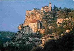 46 - Rocamadour - Vue Générale - CPM - Voir Scans Recto-Verso - Rocamadour