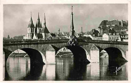 41 - Blois - Le Pont De Pierre Et L'Église St-Nicolas - CPM - Voir Scans Recto-Verso - Blois