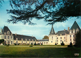 36 - Azay Le Ferron - Le Château - Carte Neuve - CPM - Voir Scans Recto-Verso - Autres & Non Classés