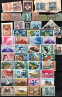 San Marino Old Stamps Small Selection (please Read Description) B231120 - Otros & Sin Clasificación