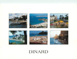 35 - Dinard - Multivues - CPM - Voir Scans Recto-Verso - Dinard