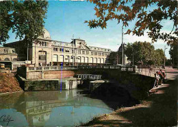 31 - Toulouse - Canal Du Midi Et Gare Matabiau - CPM - Voir Scans Recto-Verso - Toulouse