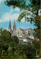 28 - Chartres - La Cathédrale, Côté Sud - CPM - Voir Scans Recto-Verso - Chartres