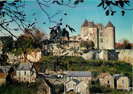 24 - Salignac - Eyvignes - Le Château De Salignac-Fénelon - CPM - Voir Scans Recto-Verso - Autres & Non Classés