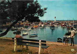 17 - Ile D'Oléron - Le Port De La Cotinière - Bateaux - CPM - Voir Scans Recto-Verso - Ile D'Oléron