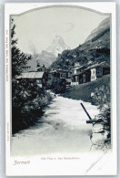 50666011 - Zermatt Gornergrat - Other & Unclassified