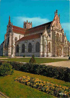 01 - Bourg En Bresse - Eglise De Brou - Carte Neuve - CPM - Voir Scans Recto-Verso  - Brou - Chiesa