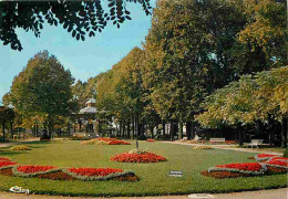 01 - Bourg En Bresse - Jardin Du Quinconce - Carte Neuve - CPM - Voir Scans Recto-Verso  - Autres & Non Classés