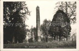 11757616 Morat Murten Obelisque Murten - Altri & Non Classificati