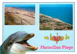 Animaux - Dauphins - CPM - Voir Scans Recto-Verso - Delphine