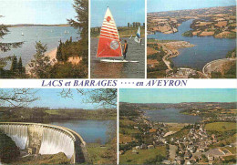 12 - Aveyron - Lacs Et Barrages - Multivues - CPM - Voir Scans Recto-Verso - Sonstige & Ohne Zuordnung