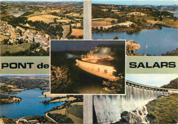 12 - Pont De Salars - Multivues - CPM - Voir Scans Recto-Verso - Otros & Sin Clasificación