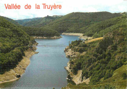 12 - Lac Du Barrage De Sarrans - Pont De Tréboul - CPM - Voir Scans Recto-Verso - Otros & Sin Clasificación